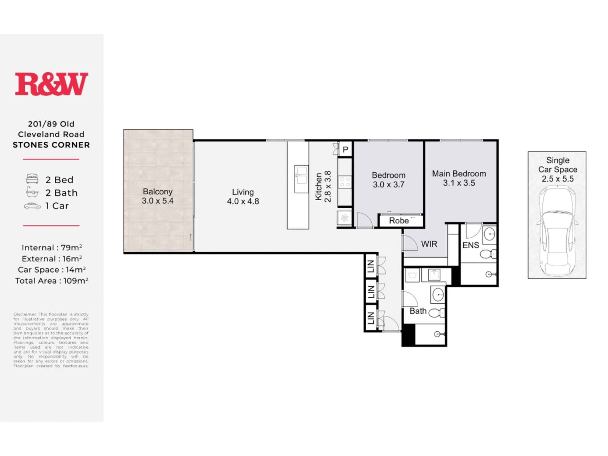 201/89 Old Cleveland Road Stones Corner