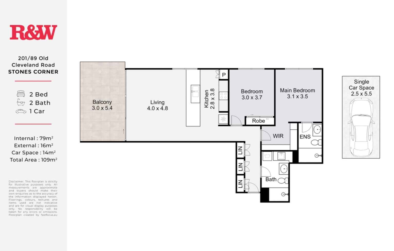 201/89 Old Cleveland Road Stones Corner
