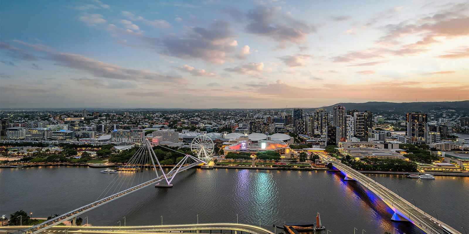 3602/151 George Street Brisbane City