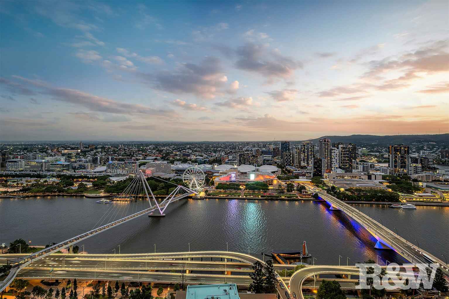 3602/151 George Street Brisbane City