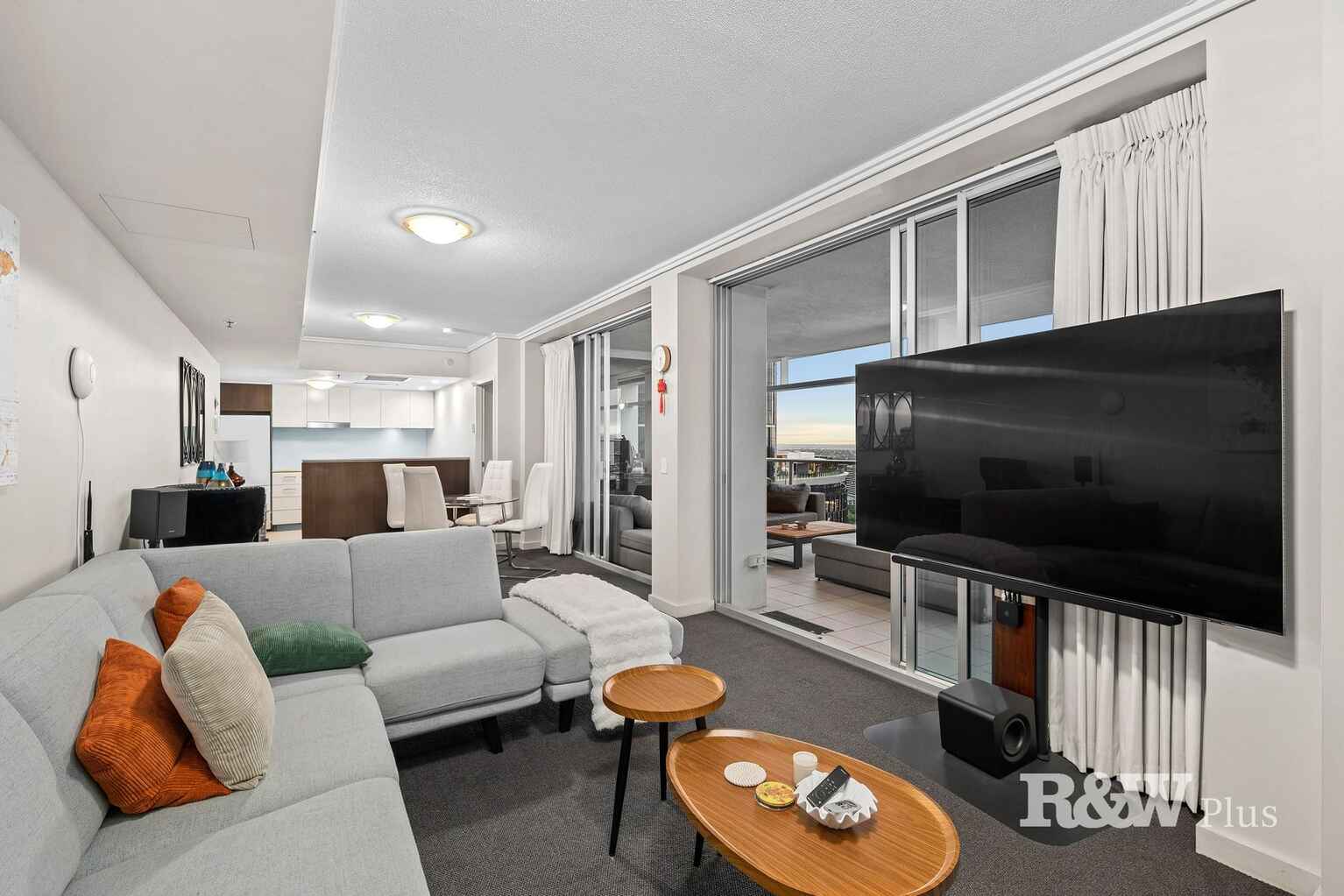 3602/151 George Street Brisbane City