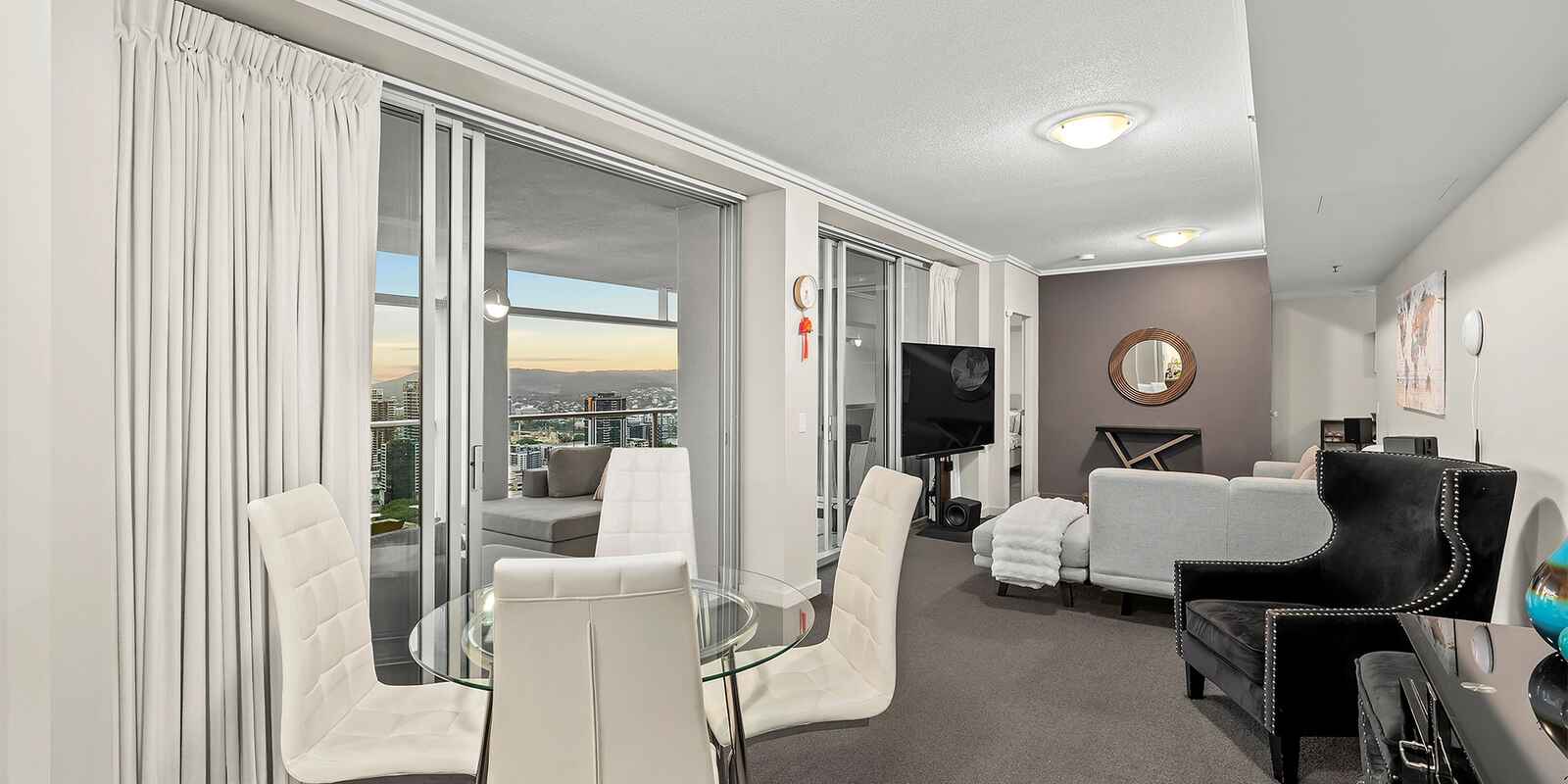 3602/151 George Street Brisbane City