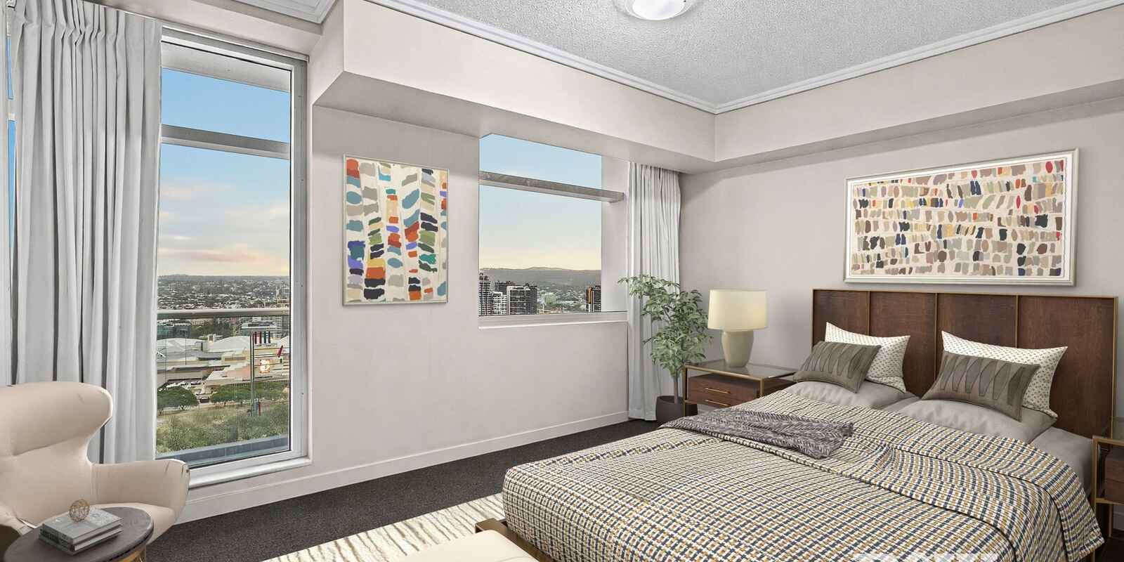 3602/151 George Street Brisbane City