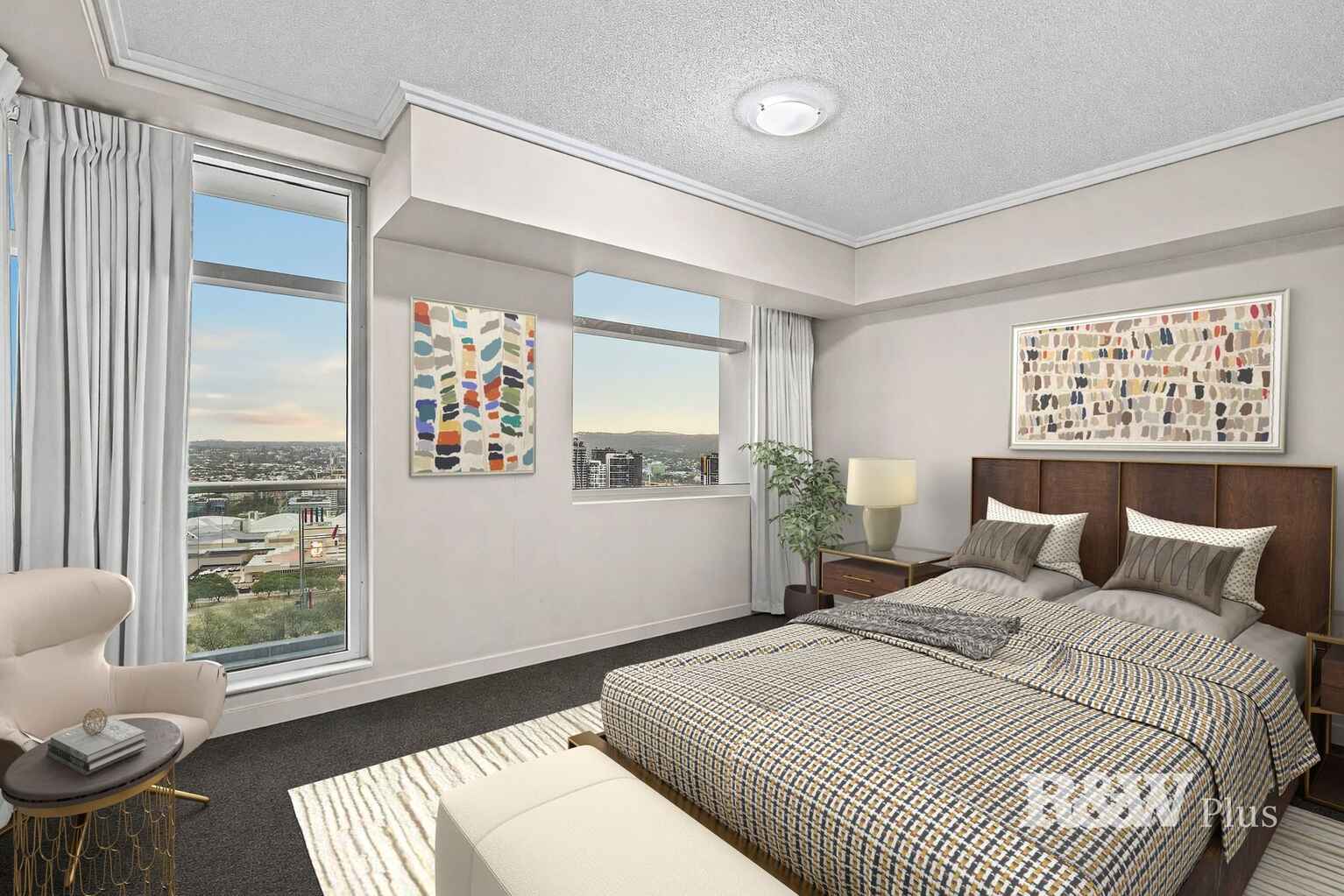 3602/151 George Street Brisbane City