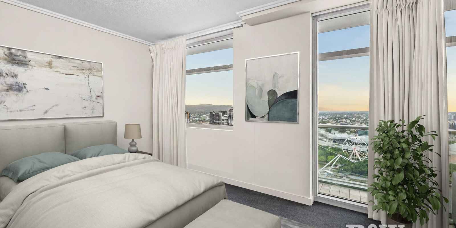 3602/151 George Street Brisbane City