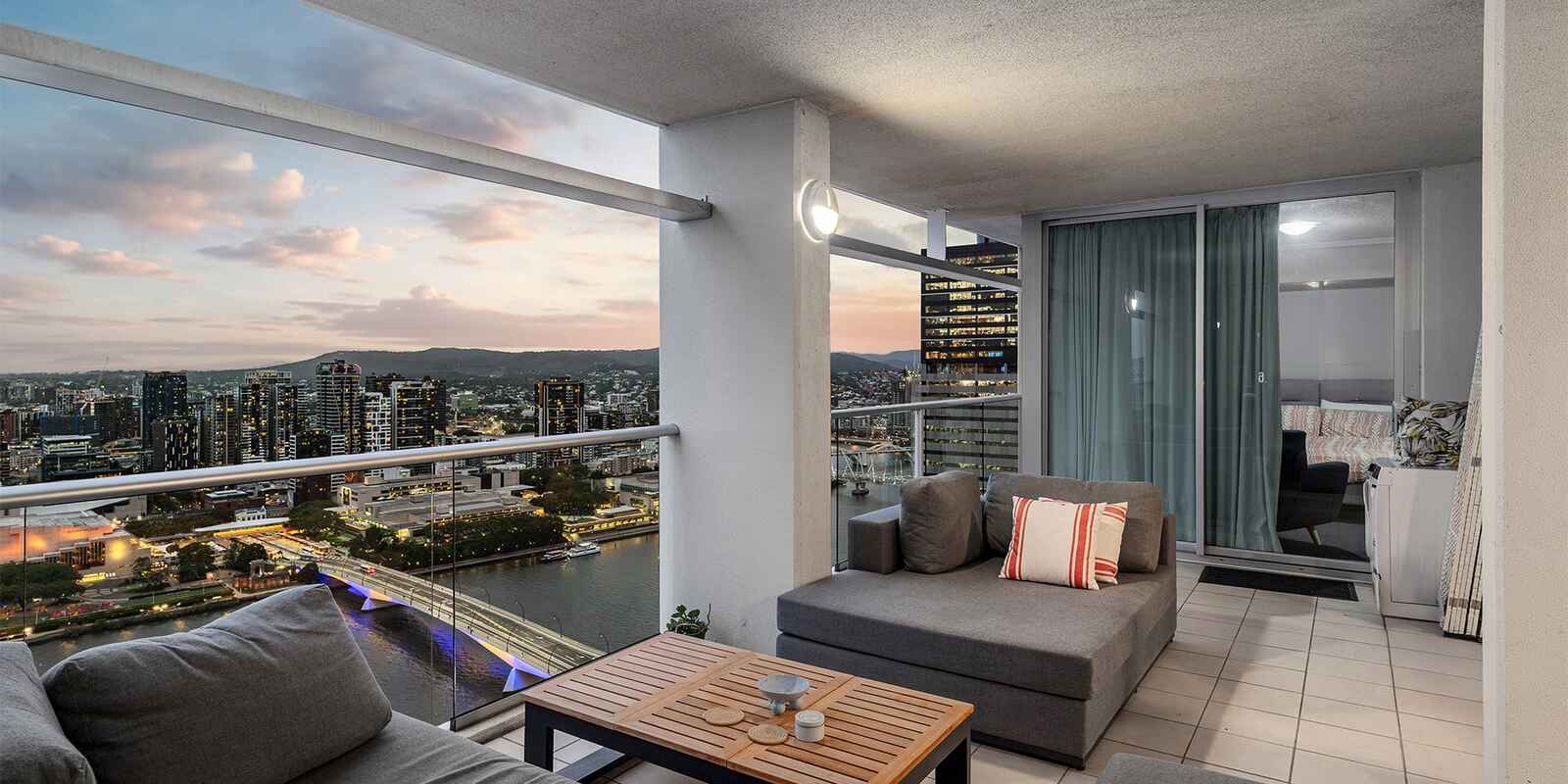 3602/151 George Street Brisbane City