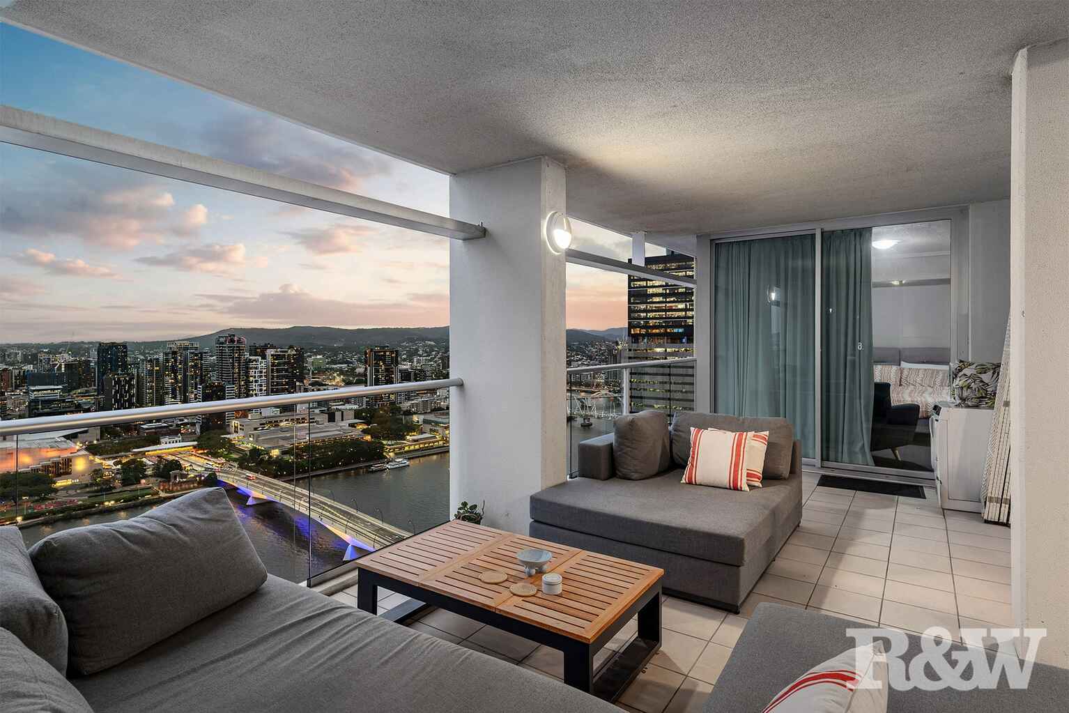 3602/151 George Street Brisbane City