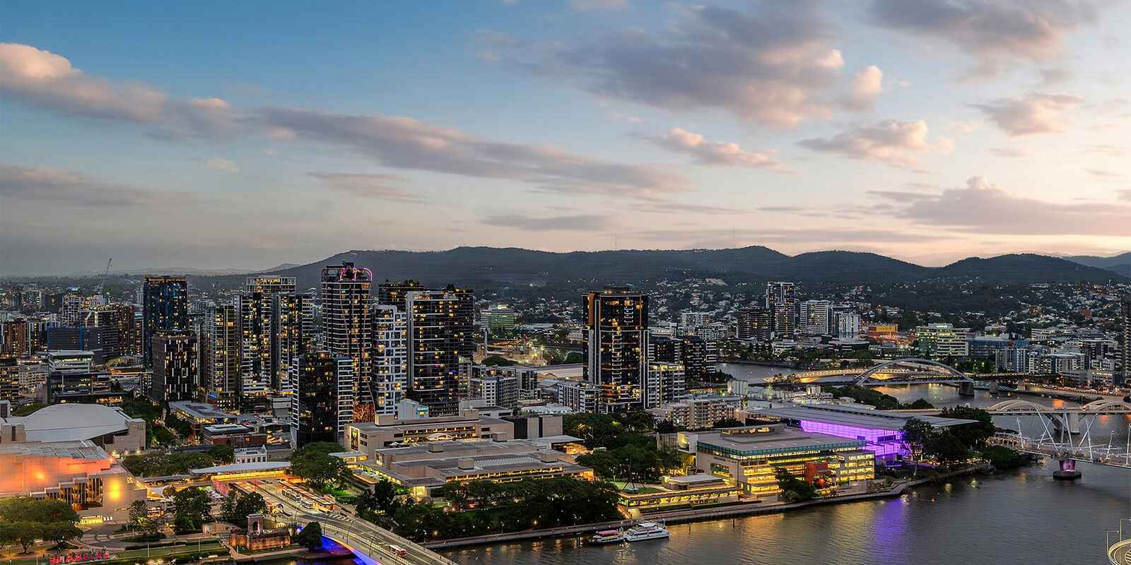 3602/151 George Street Brisbane City