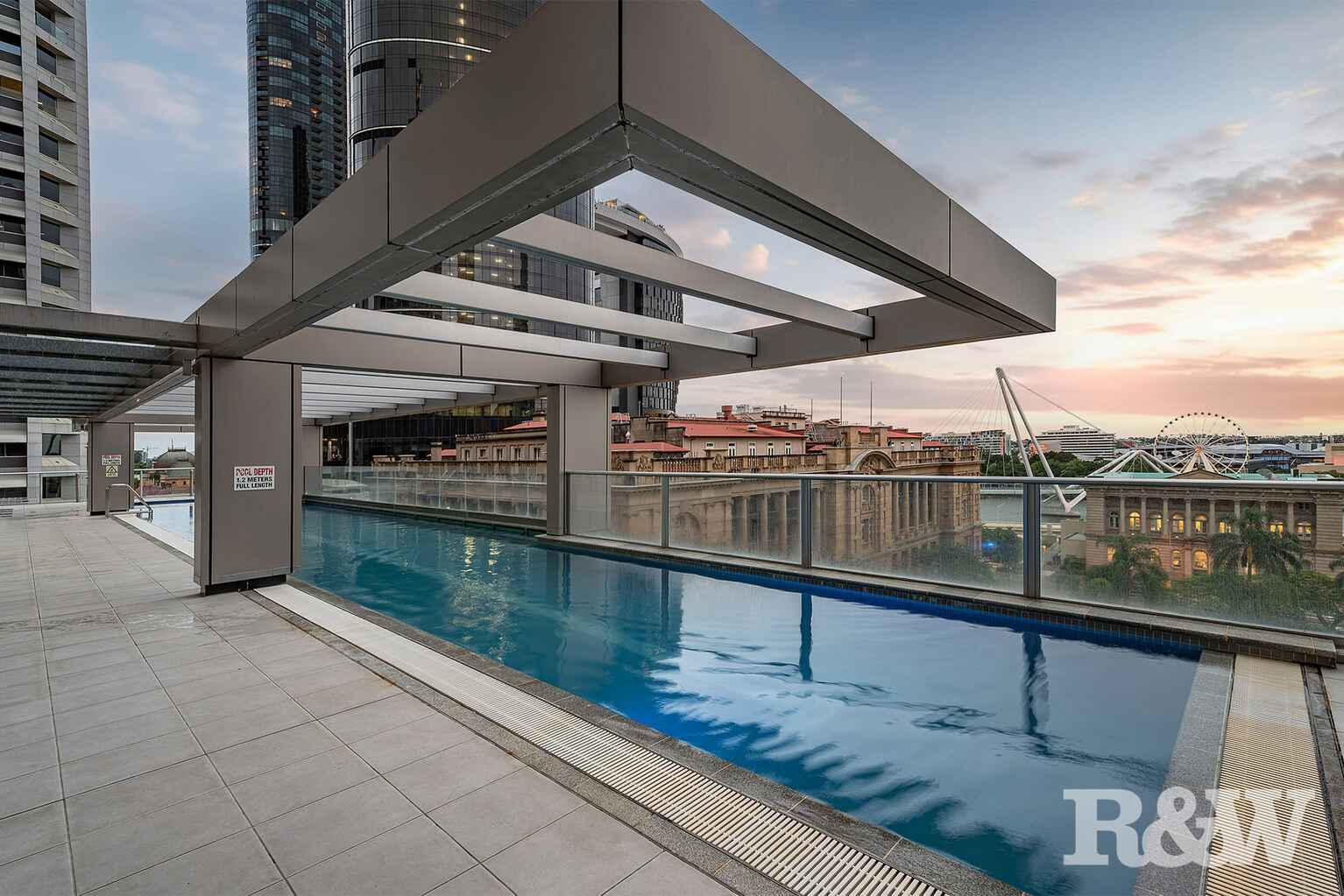 3602/151 George Street Brisbane City