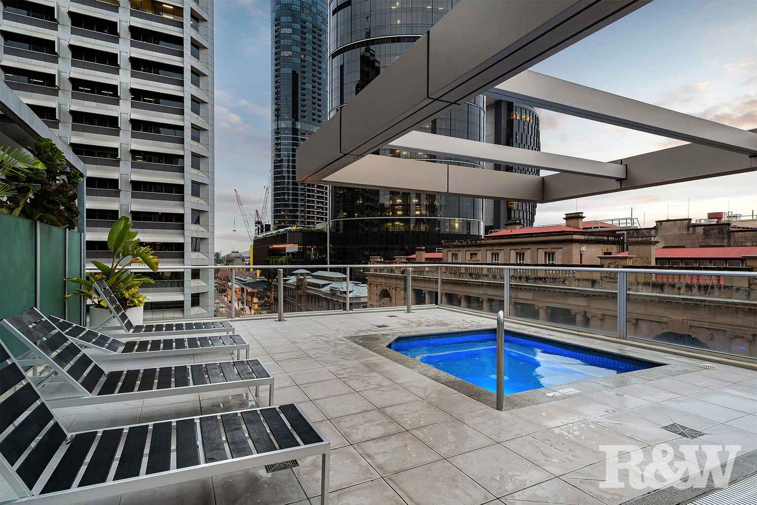 3602/151 George Street Brisbane City