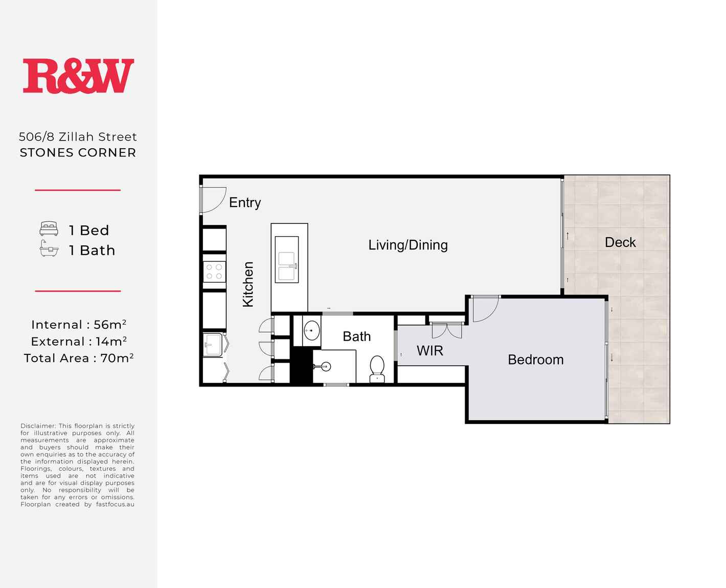 506/8 Zillah Street Stones Corner 506/8 Zillah Street Stones Corner