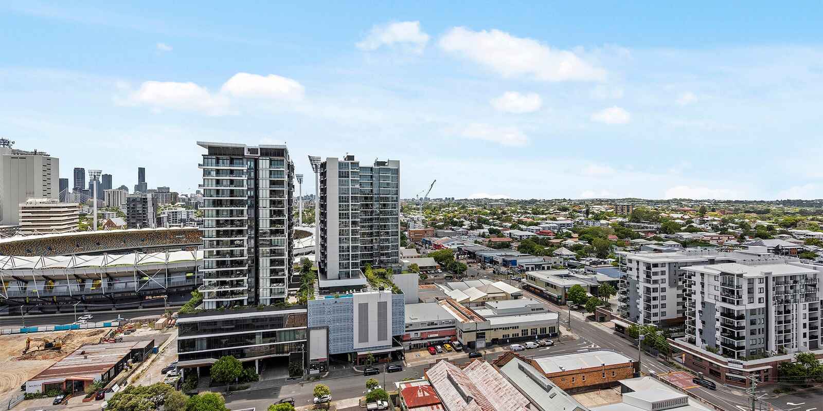 1705/62 Logan Road Woolloongabba