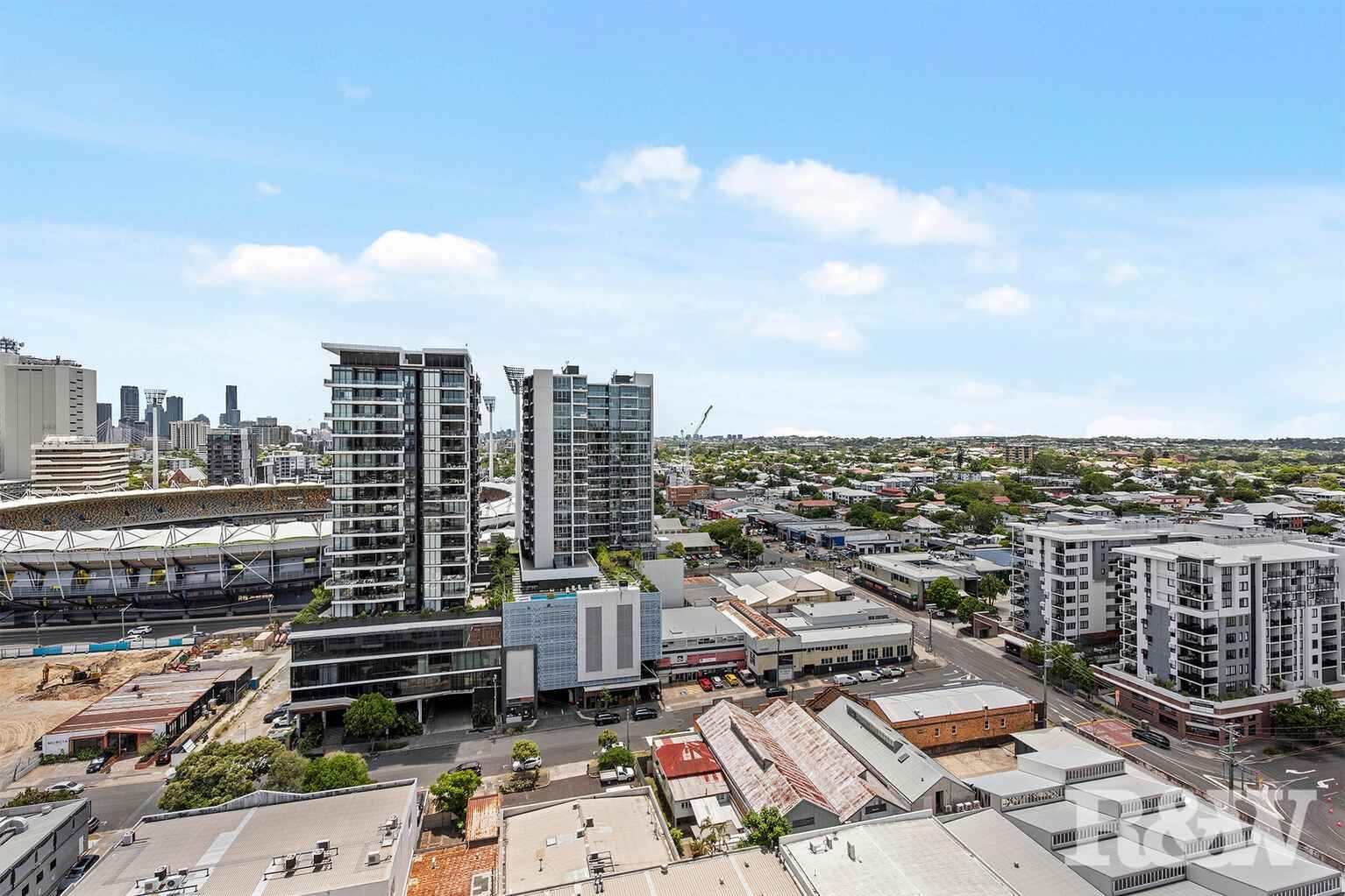 1705/62 Logan Road Woolloongabba