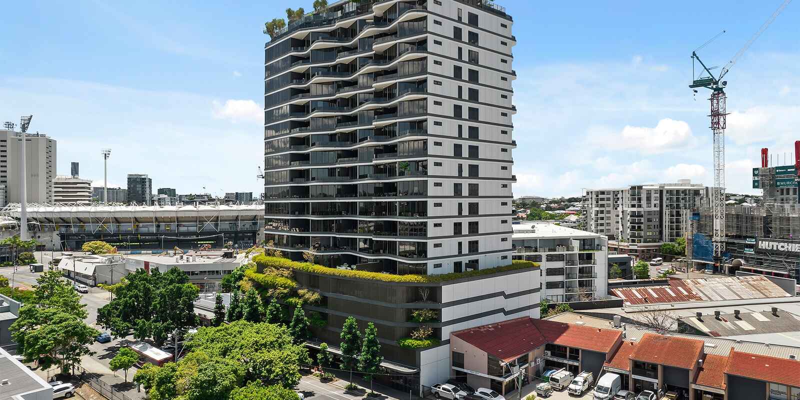1705/62 Logan Road Woolloongabba