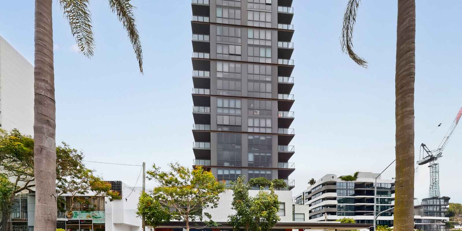 610/18 Duke Street Kangaroo Point