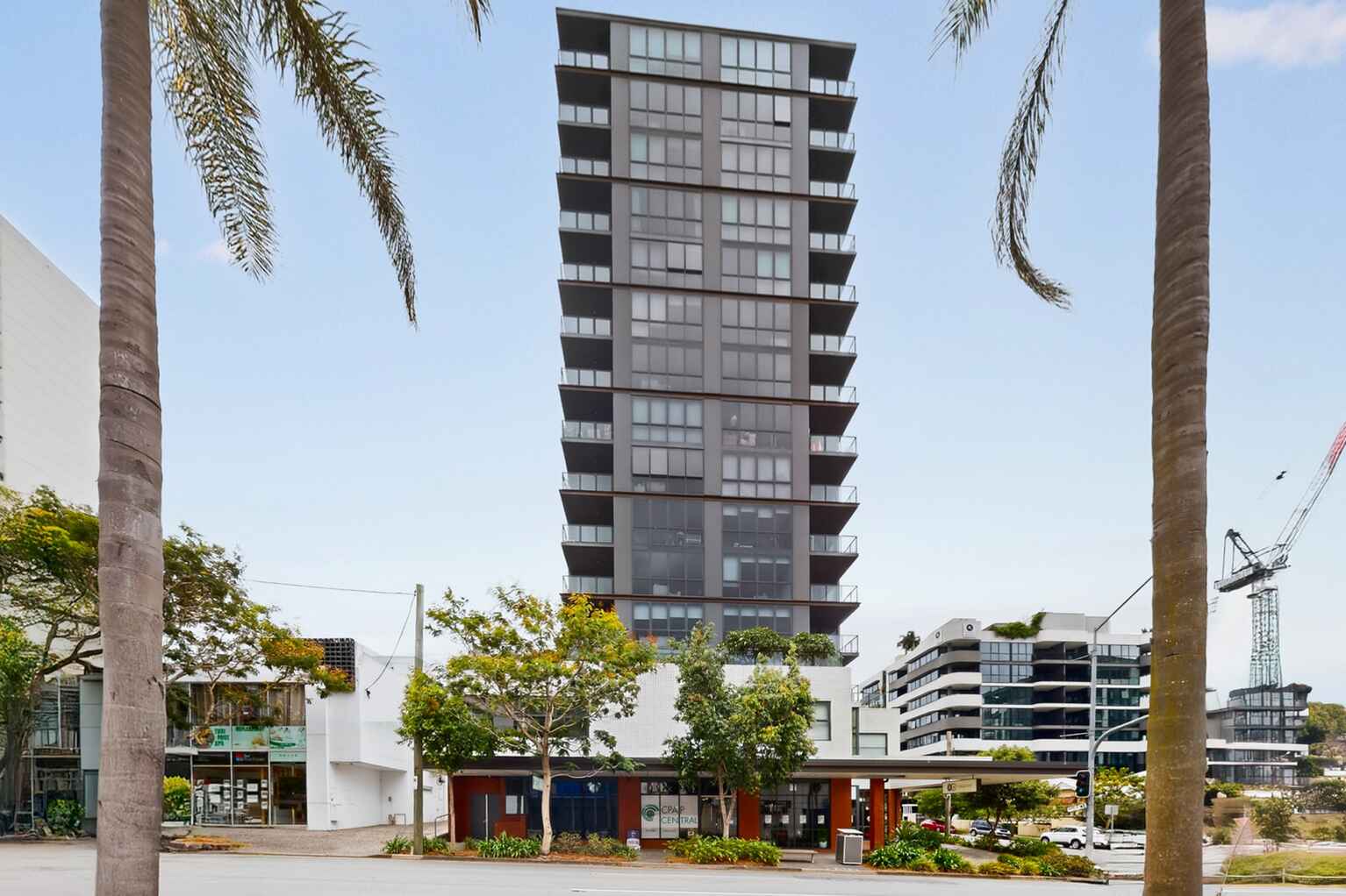 610/18 Duke Street Kangaroo Point