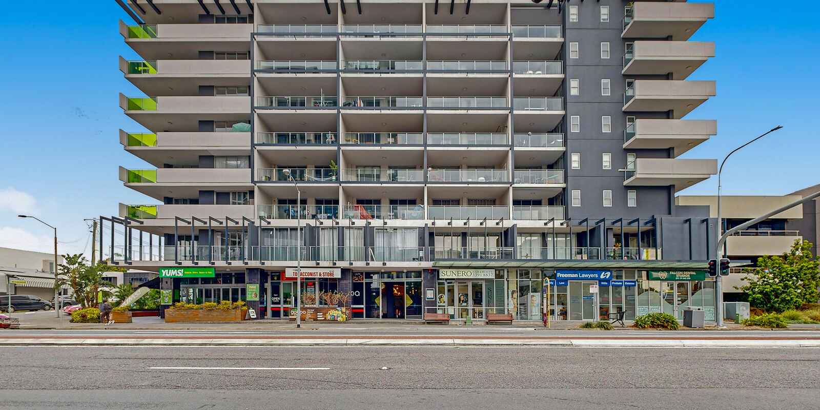 705/159 Logan Road Woolloongabba 705/159 Logan Road Woolloongabba