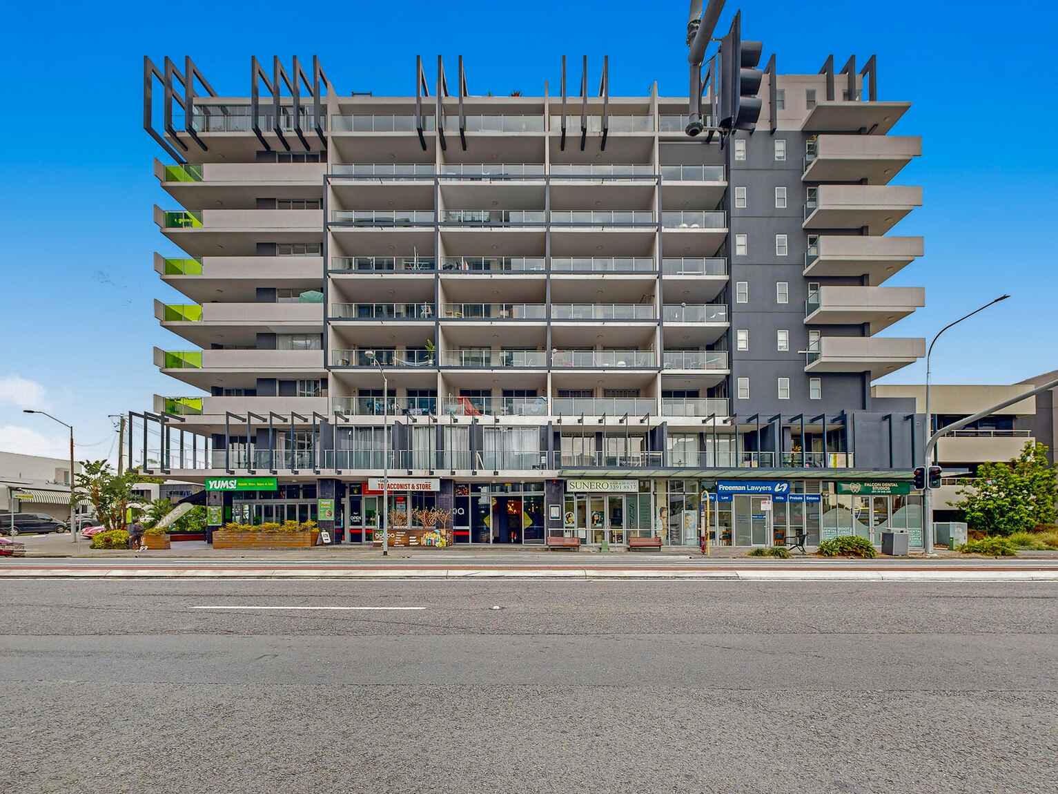 705/159 Logan Road Woolloongabba 705/159 Logan Road Woolloongabba