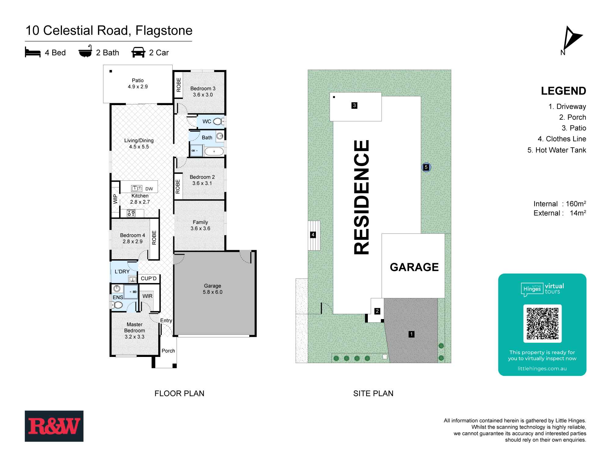 10 Celestial Road Flagstone 10 Celestial Road Flagstone