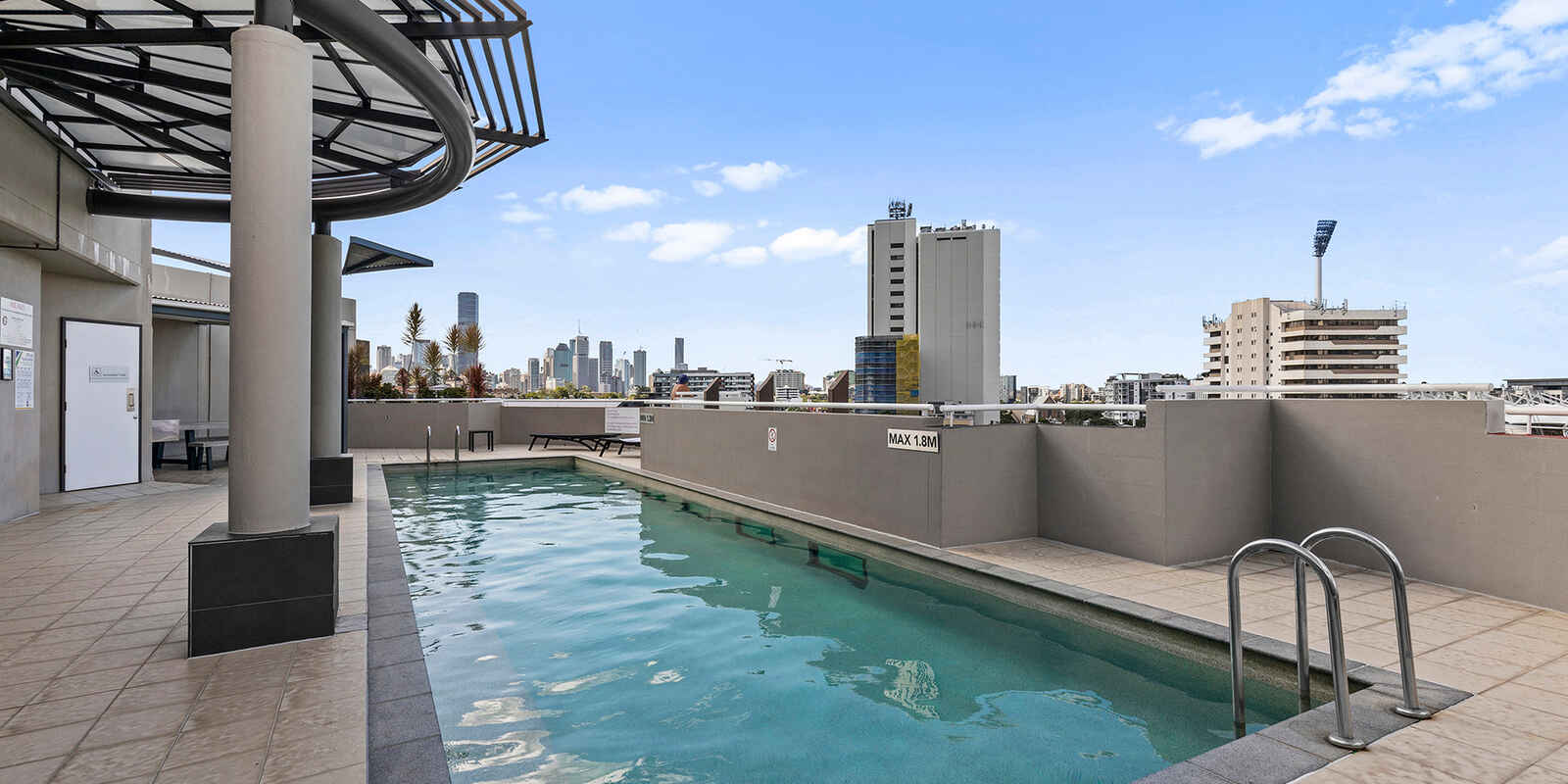 157/803 Stanley Street Woolloongabba