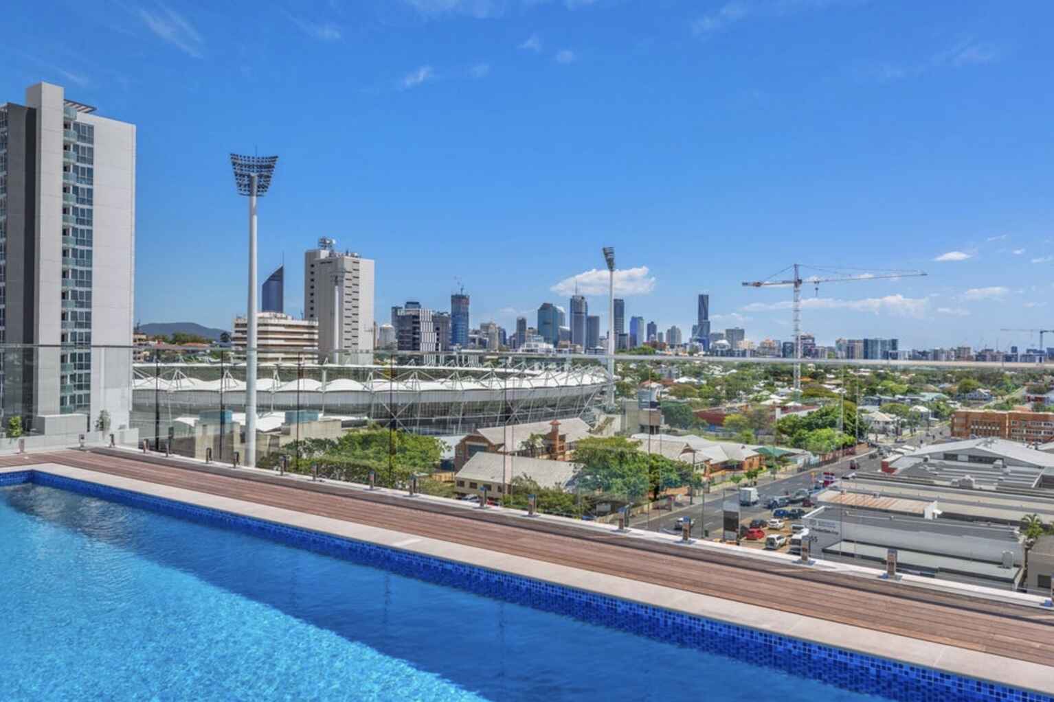 902/45 Wellington Road East Brisbane