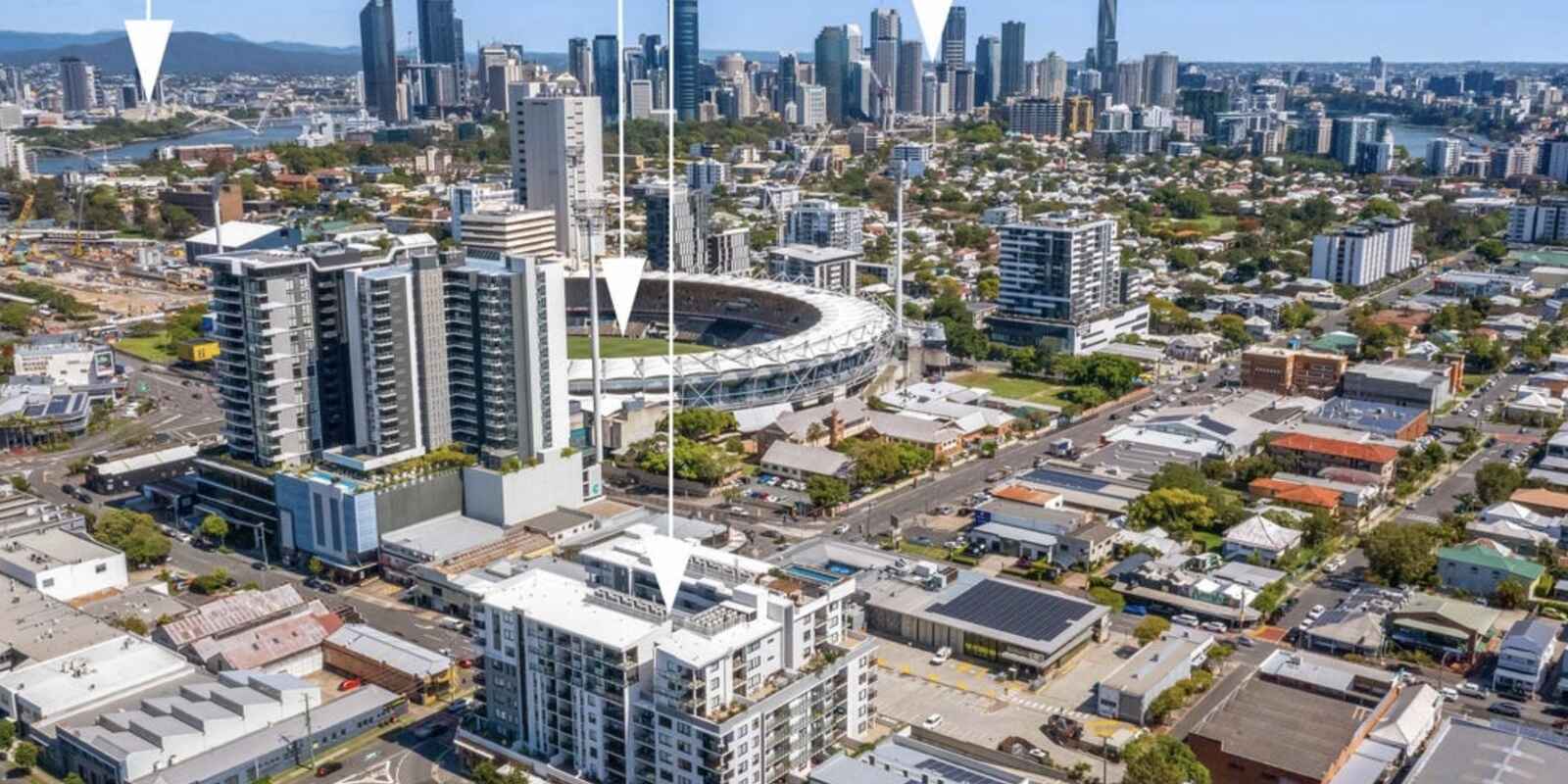 902/45 Wellington Road East Brisbane