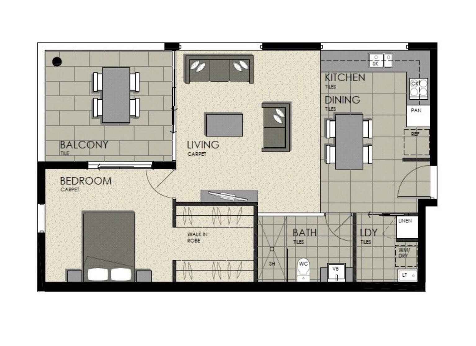 902/45 Wellington Road East Brisbane