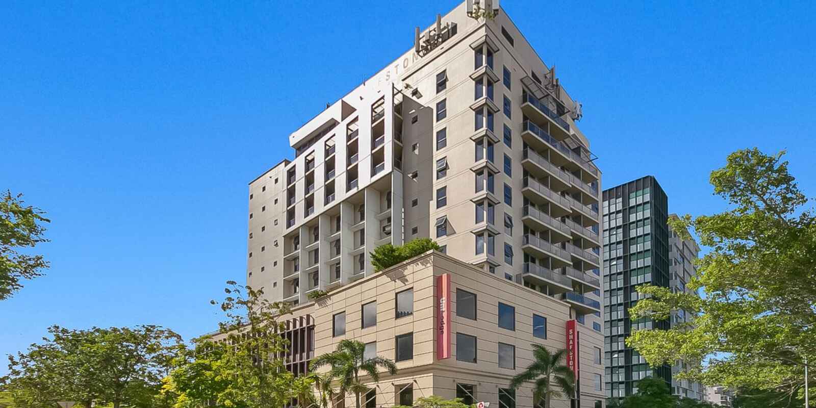 1002/188 Shafston Ave Kangaroo Point 1002/188 Shafston Ave Kangaroo Point