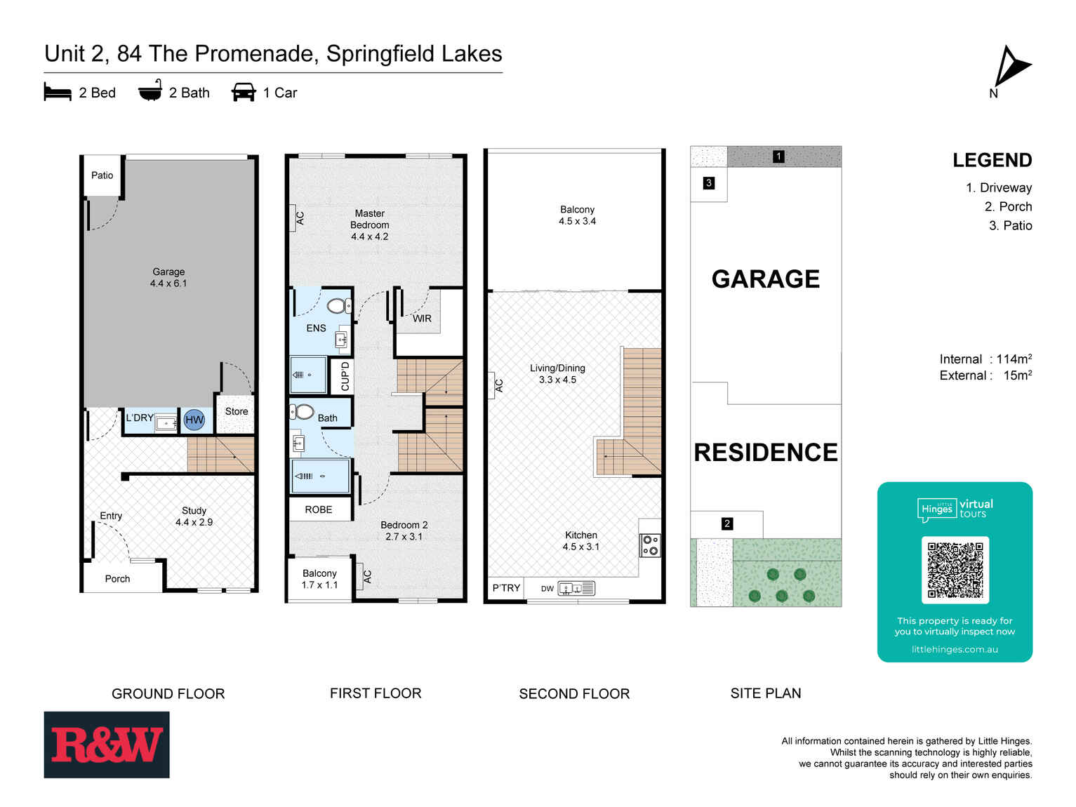 2/84 The Promenade Springfield Lakes 2/84 The Promenade Springfield Lakes