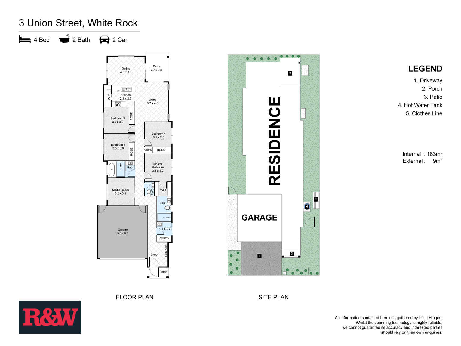 3 Union Street White Rock