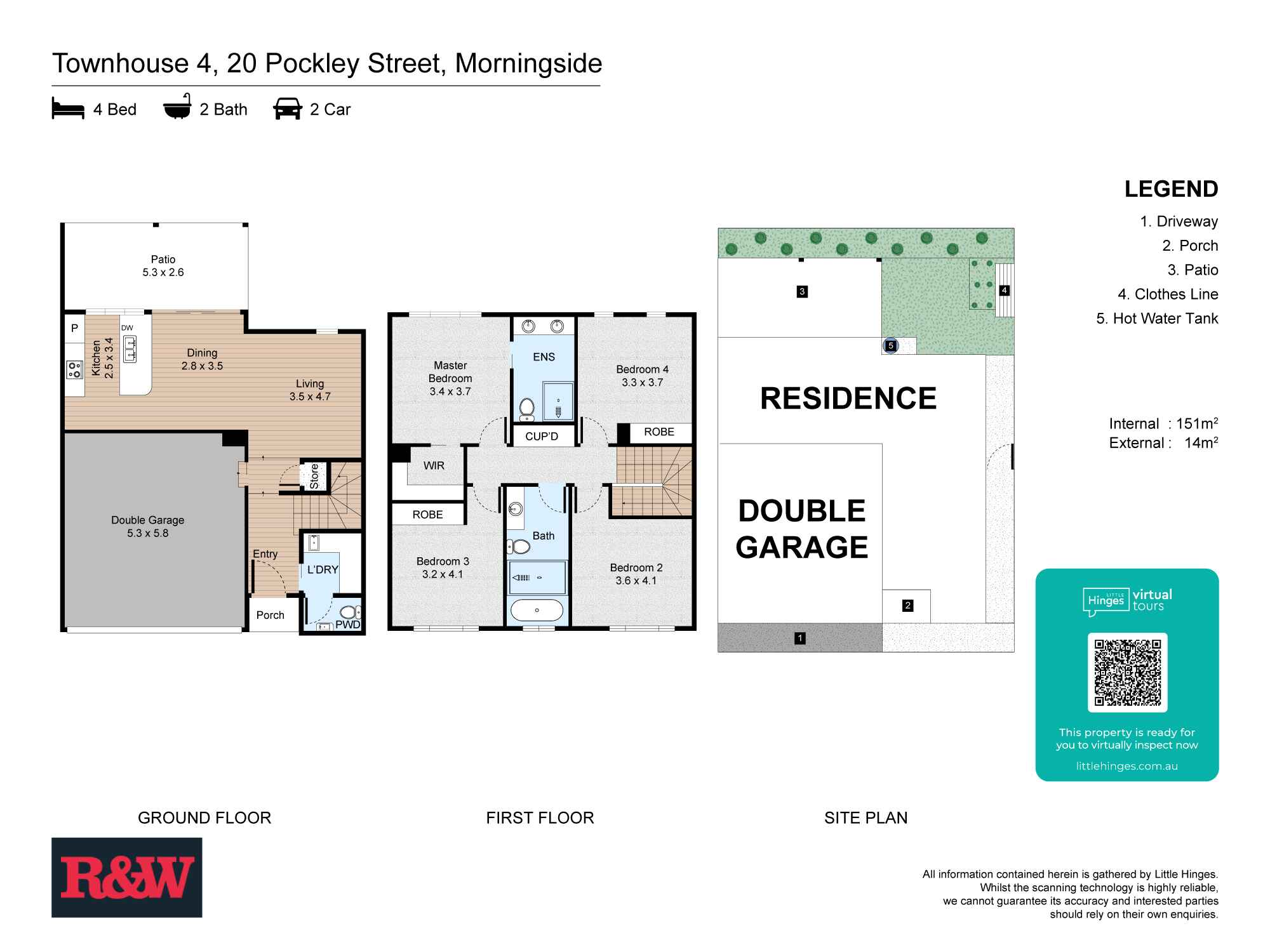 4/20 Pockley Street Morningside 4/20 Pockley Street Morningside