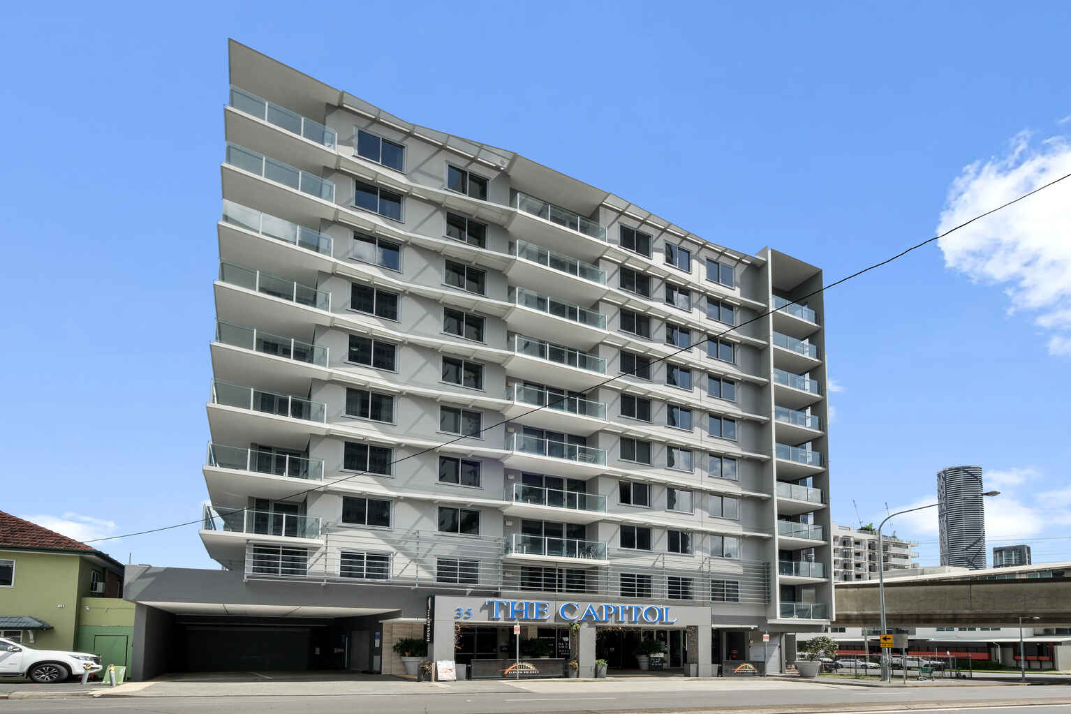 1001/35 Peel Street South Brisbane