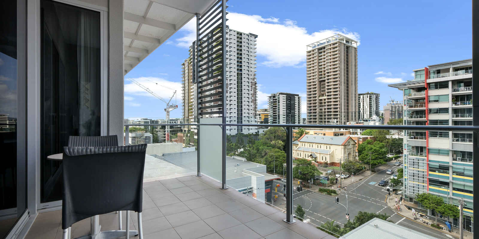 1001/35 Peel Street South Brisbane