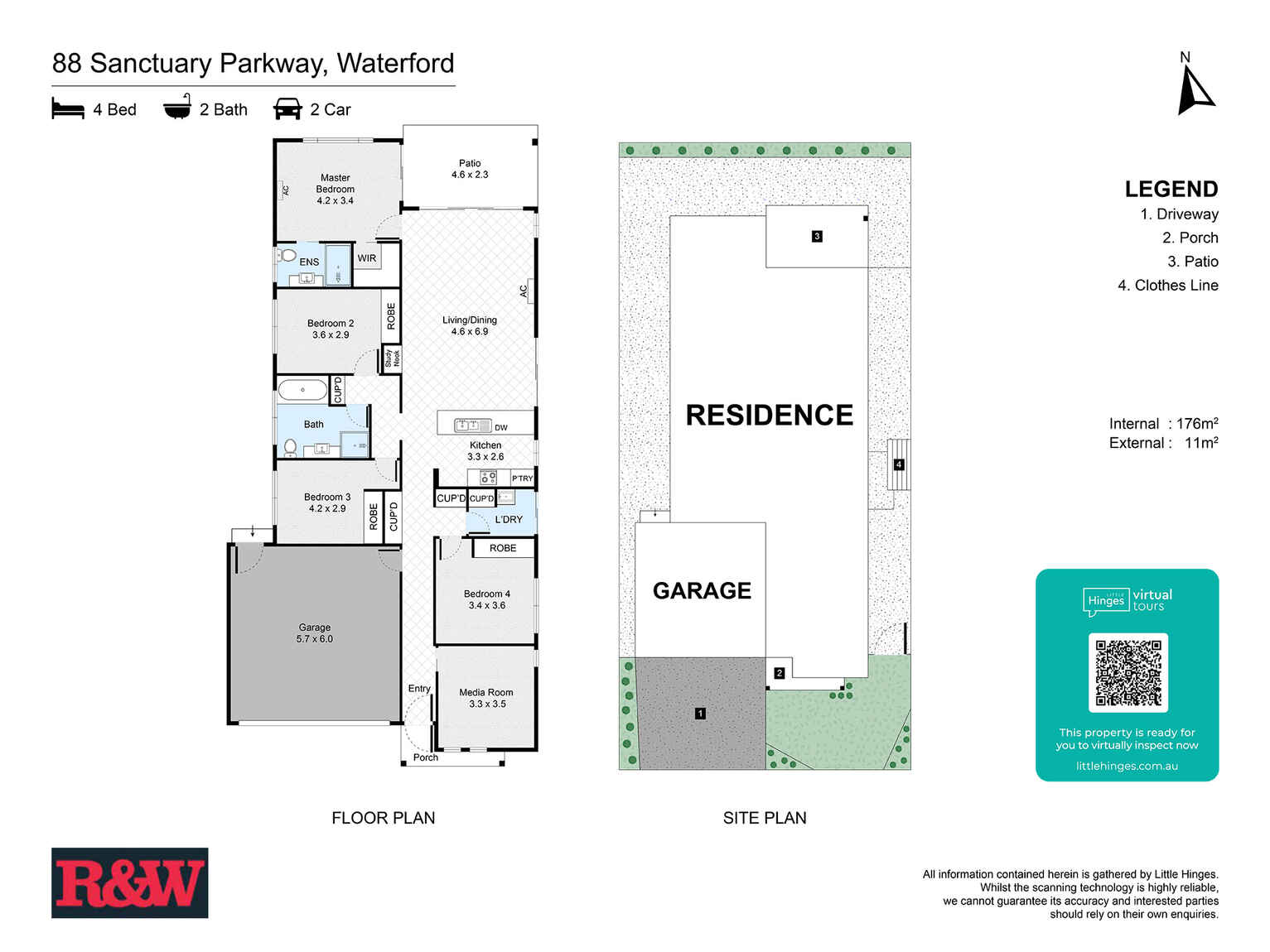 88 Sanctuary Parkway Waterford 88 Sanctuary Parkway Waterford